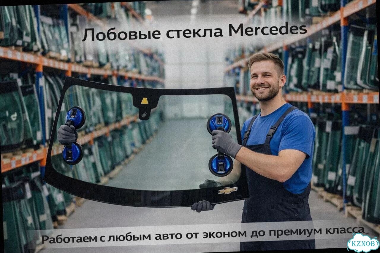 Лобовое стекло mercedes A W176 12-18 фото 4