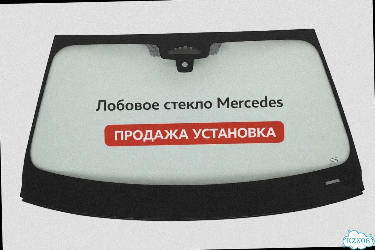 Лобовое стекло mercedes B W246 11-18 фото 4
