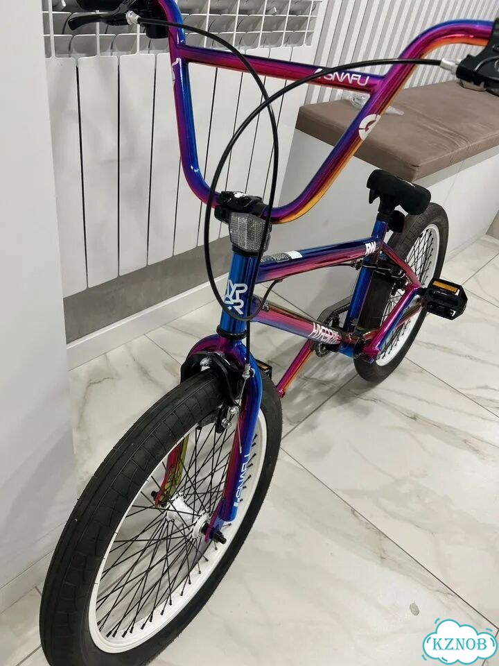 Трюковой велосипед bmx фото 1