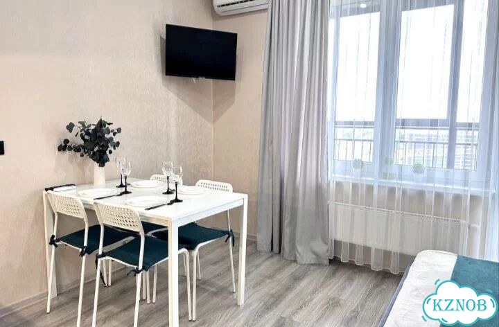 1-к. квартира, 31 м², 23/25 эт. фото 1