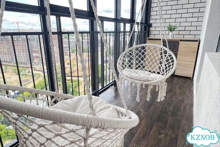 1-к. квартира, 31 м², 23/25 эт. фото 10
