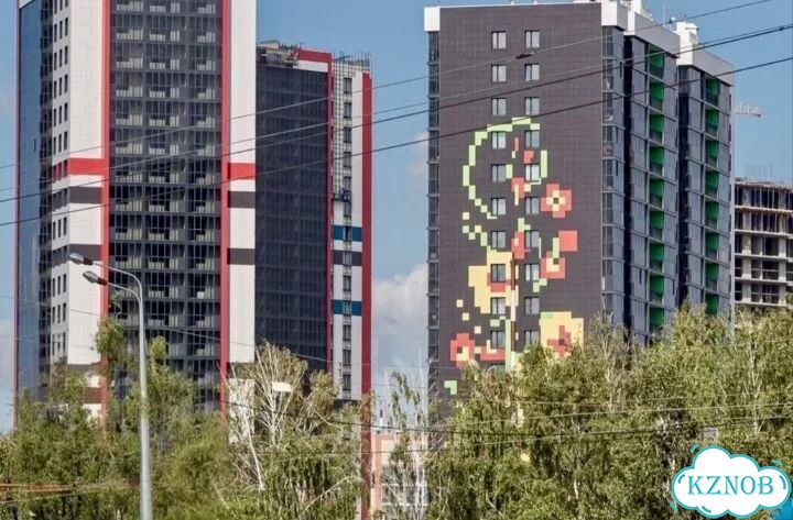1-к. квартира, 31 м², 23/25 эт. фото 12