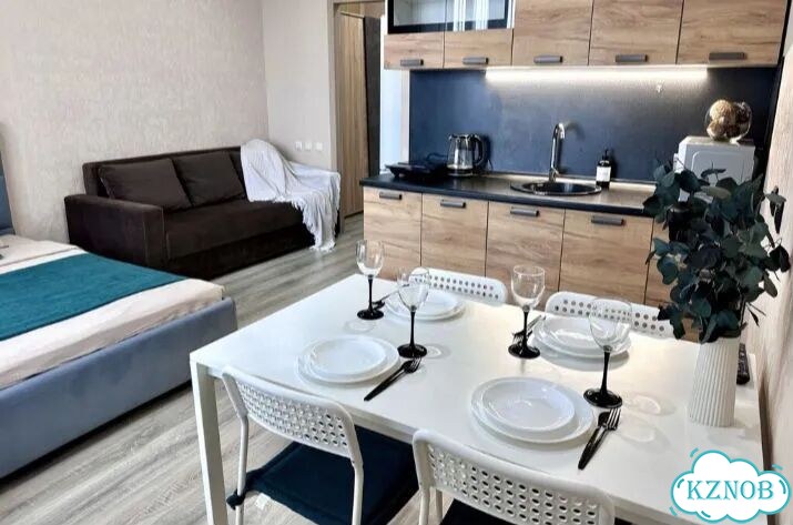1-к. квартира, 31 м², 23/25 эт. фото 2