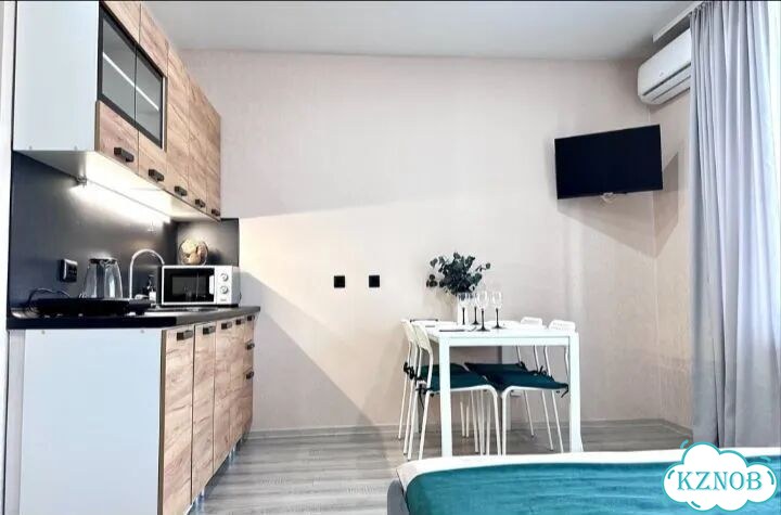 1-к. квартира, 31 м², 23/25 эт. фото 3