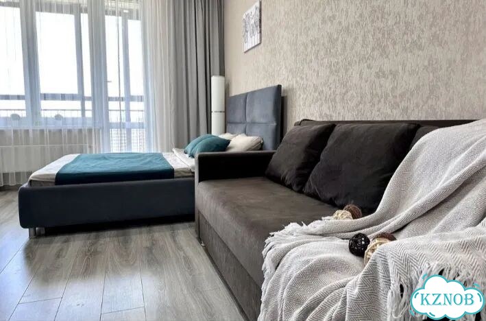 1-к. квартира, 31 м², 23/25 эт. фото 4