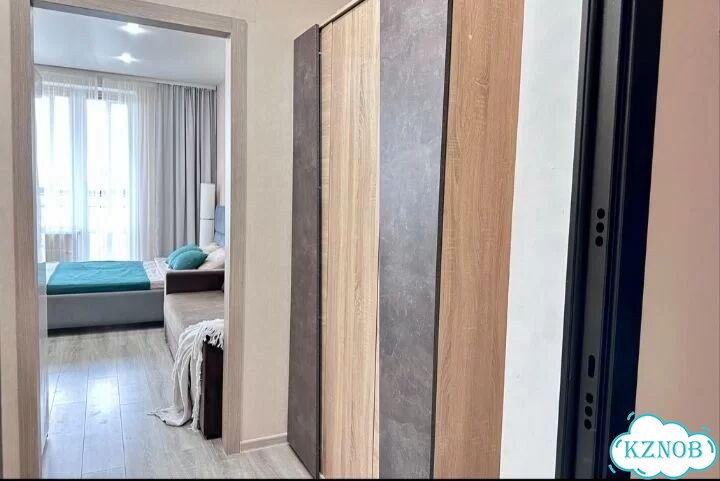 1-к. квартира, 31 м², 23/25 эт. фото 7