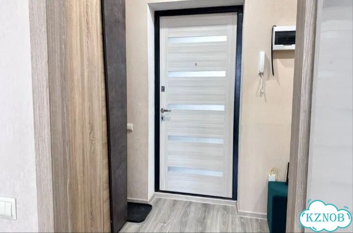 1-к. квартира, 31 м², 23/25 эт. фото 8