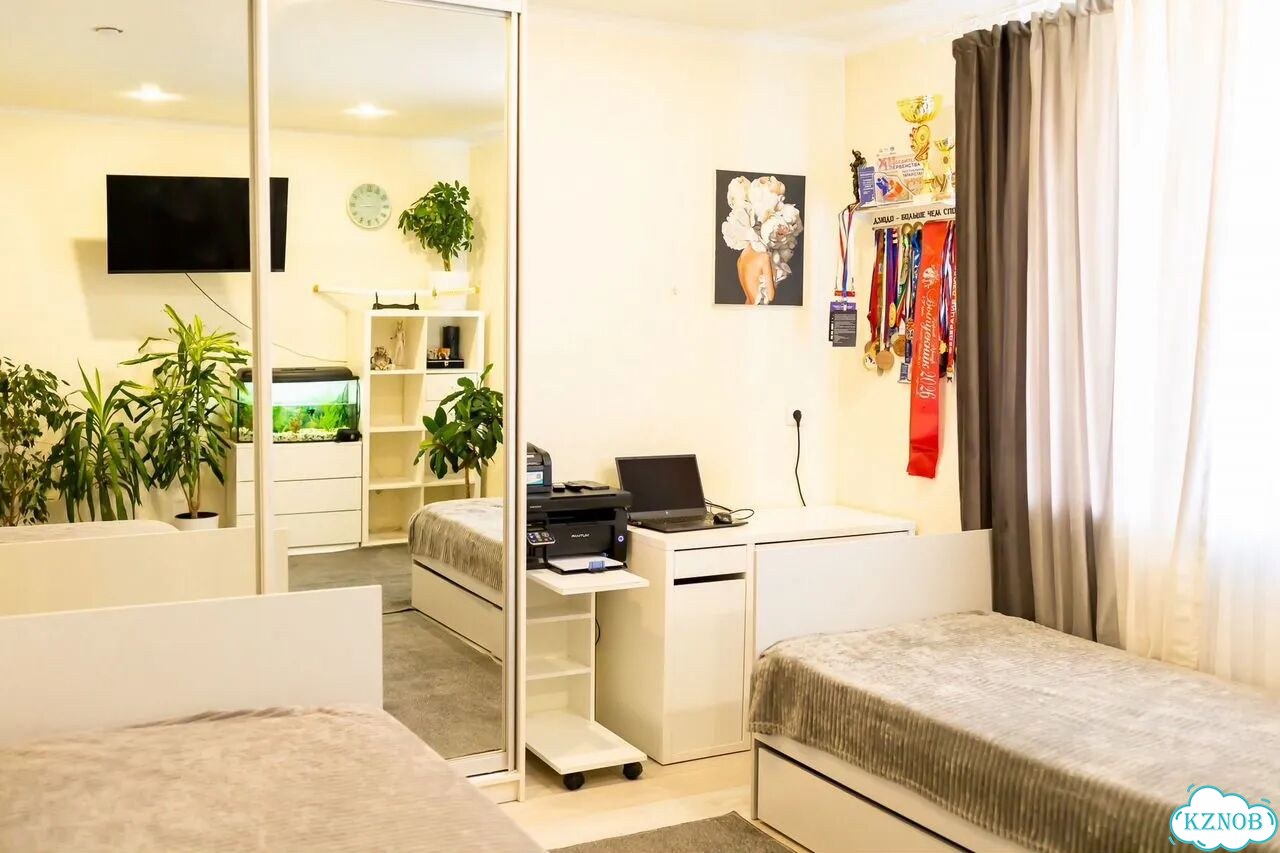 2-к. квартира, 45,2 м², 1/9 эт. фото 15