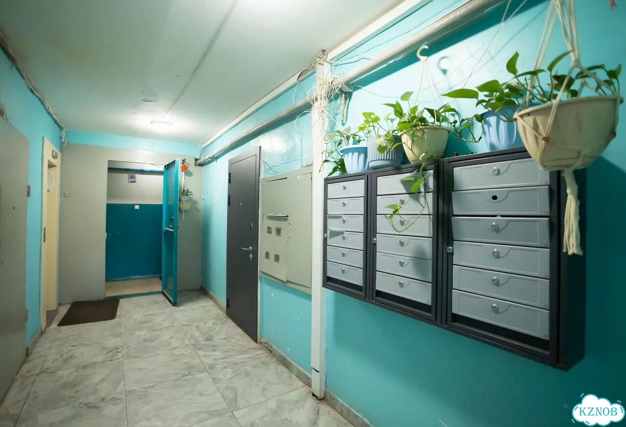 2-к. квартира, 45,2 м², 1/9 эт. фото 29