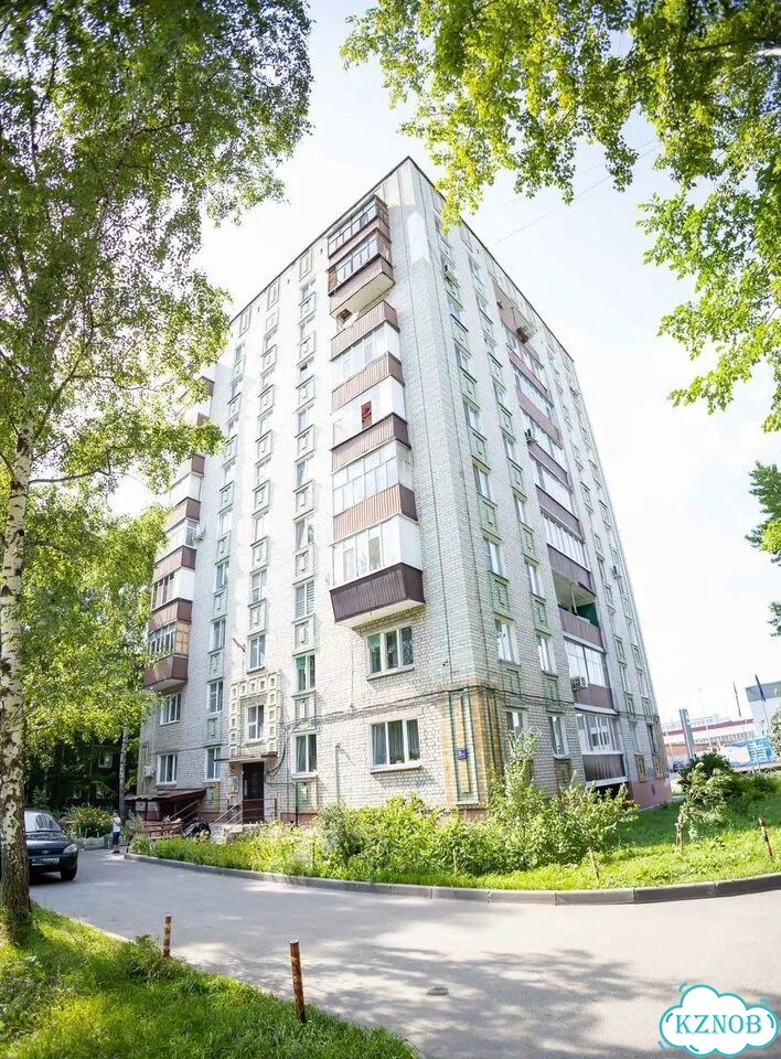 2-к. квартира, 45,2 м², 1/9 эт. фото 3
