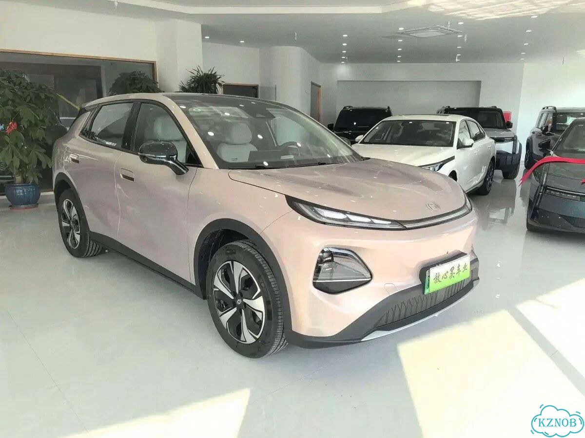 Авто из Китая. Changan Qiyuan Nevo Q05, Электро двигатель фото 1