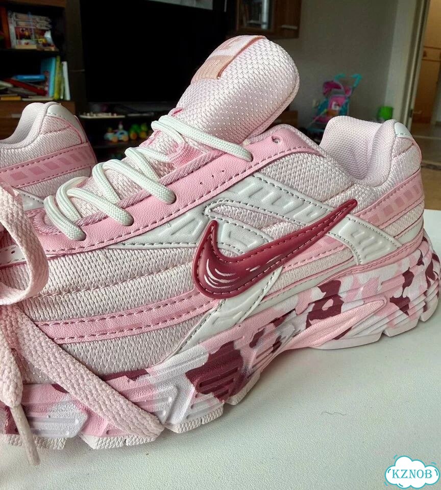 Кроссовки Nike Initiator 37.5 новые y2k фото 3