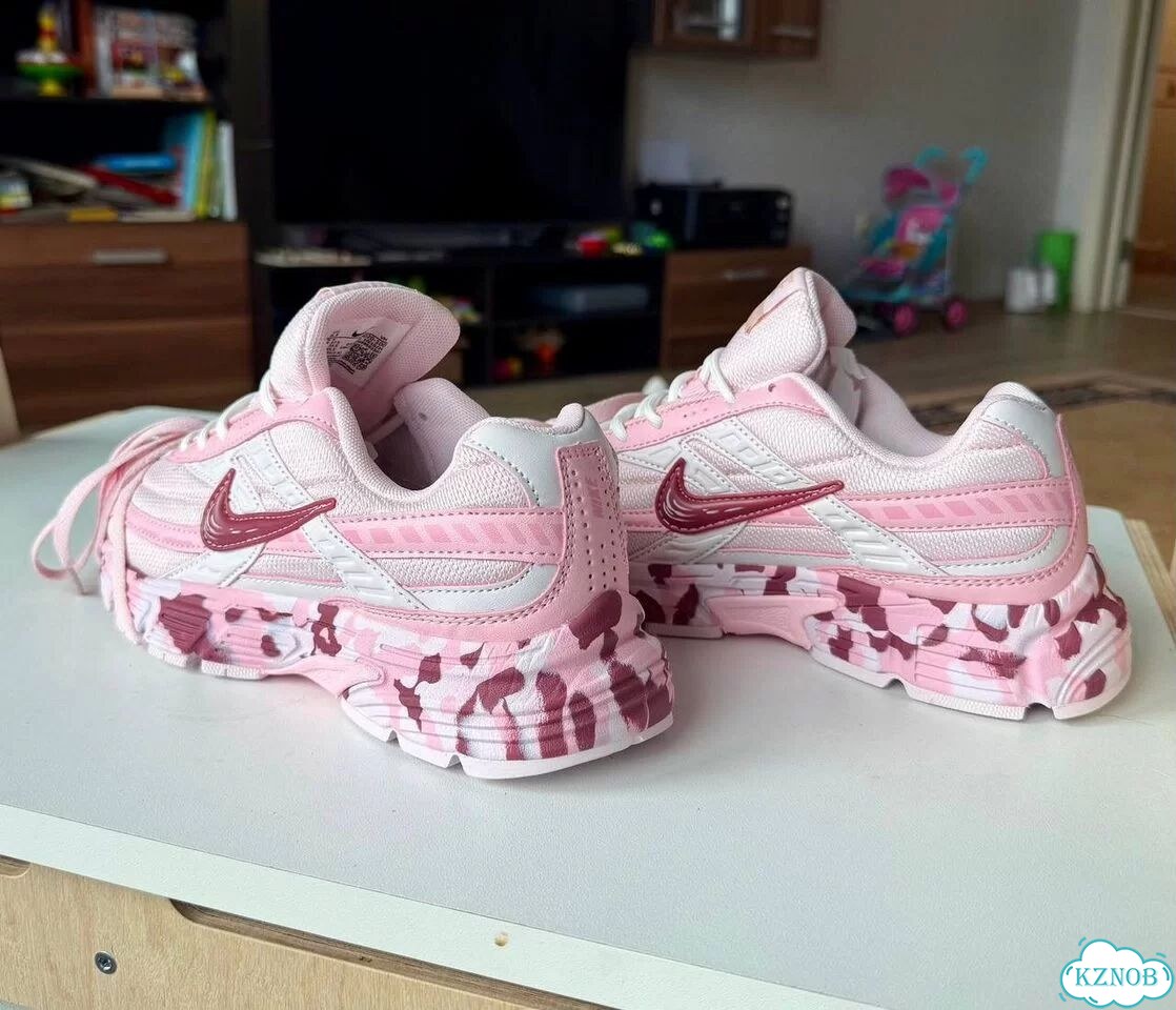 Кроссовки Nike Initiator 37.5 новые y2k фото 5
