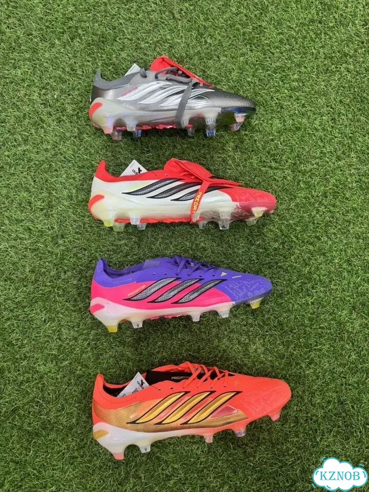 Бутсы Adidas predator фото 1