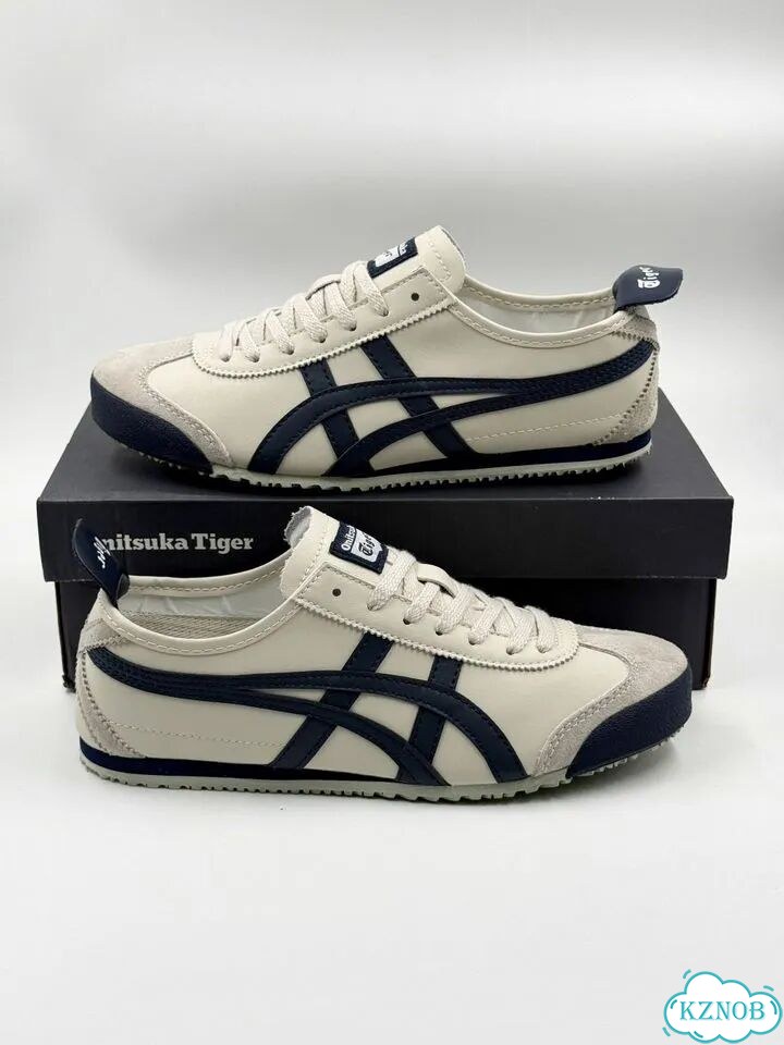 Кроссовки Asics Onitsuka tiger Mexico 66 фото 1