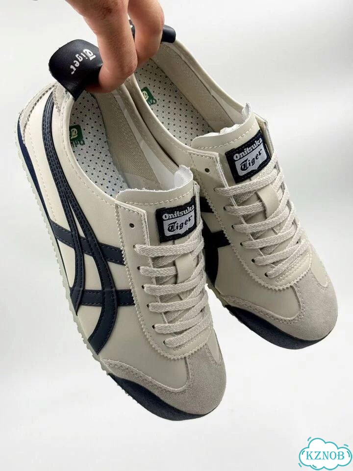 Кроссовки Asics Onitsuka tiger Mexico 66 фото 2
