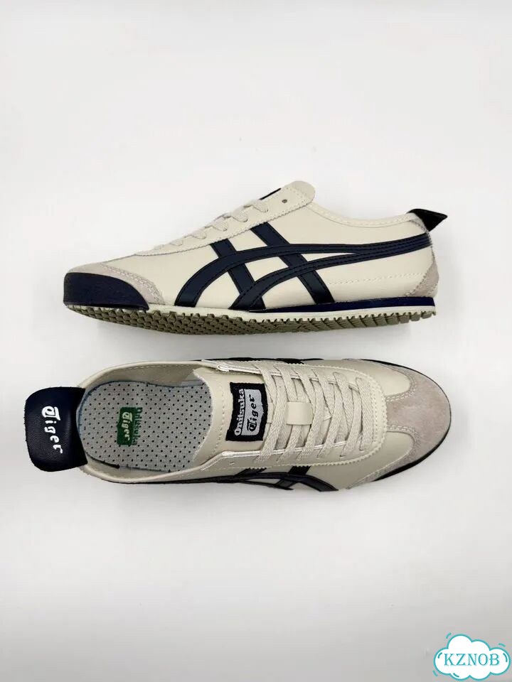 Кроссовки Asics Onitsuka tiger Mexico 66 фото 3