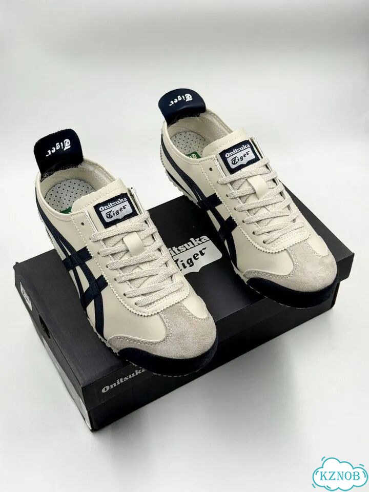 Кроссовки Asics Onitsuka tiger Mexico 66 фото 4
