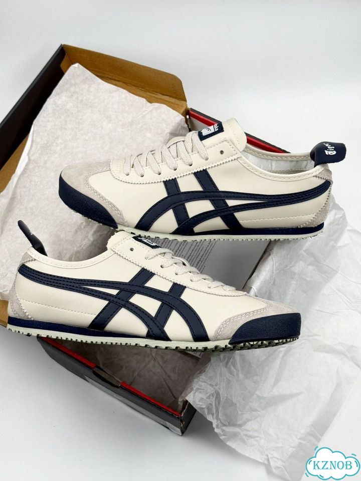 Кроссовки Asics Onitsuka tiger Mexico 66 фото 5