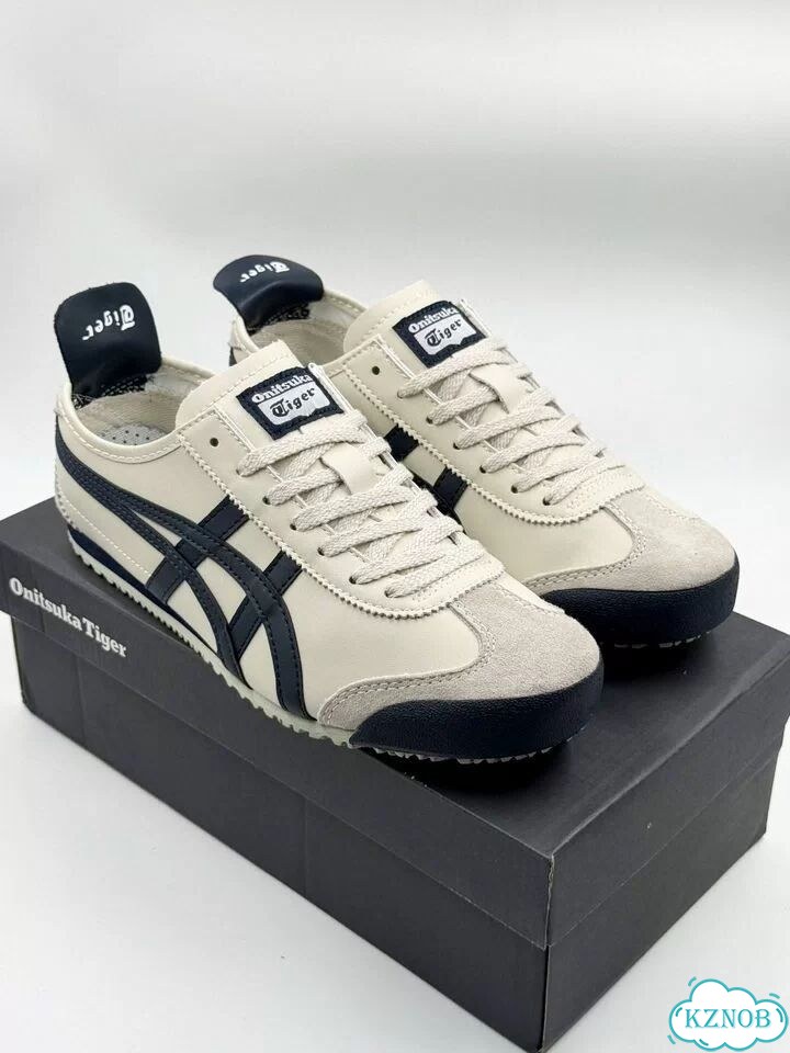 Кроссовки Asics Onitsuka tiger Mexico 66 фото 6