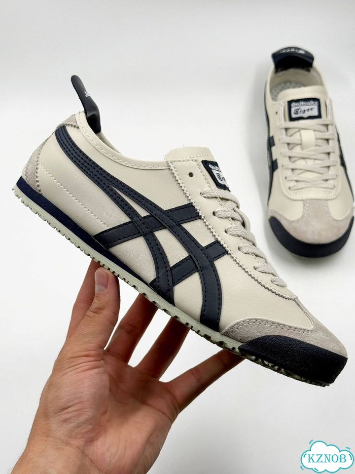 Кроссовки Asics Onitsuka tiger Mexico 66 фото 8