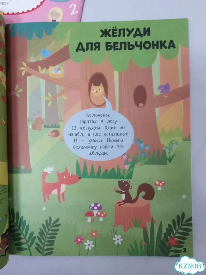 Книги для детей в дорогу Головоломки для девочек фото 2