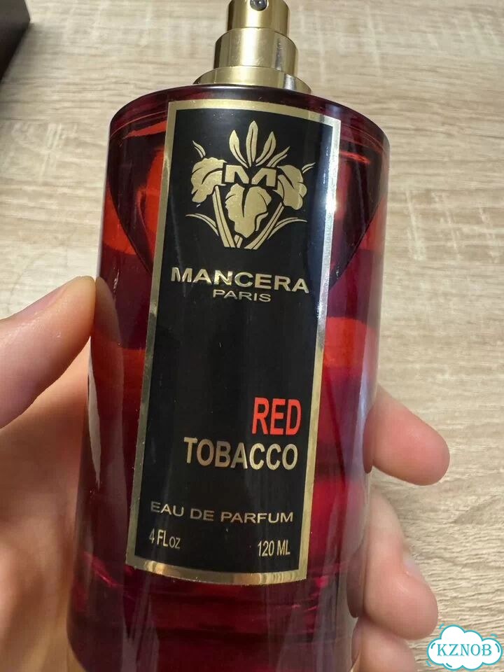 Mancera Red Tobacco оригинал фото 4