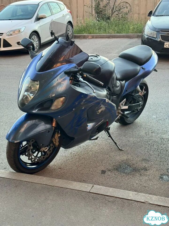 Suzuki GSX 1300 R Hayabusa, 2006, 73 000 км фото 11