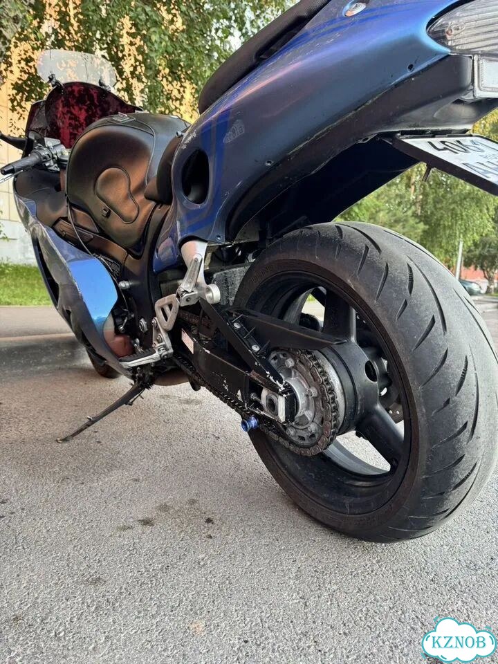 Suzuki GSX 1300 R Hayabusa, 2006, 73 000 км фото 12