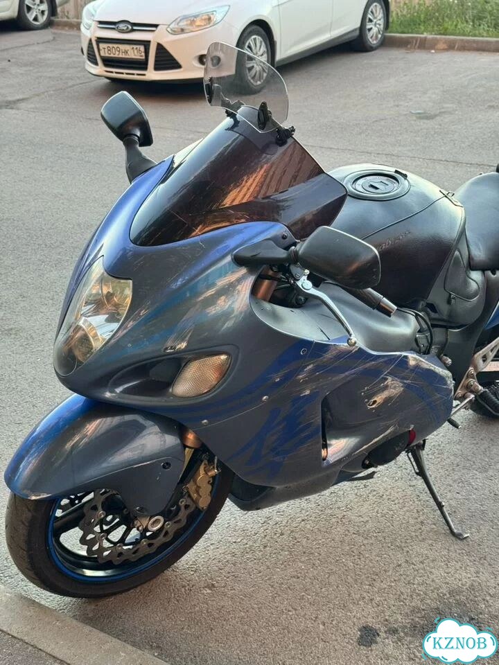 Suzuki GSX 1300 R Hayabusa, 2006, 73 000 км фото 13