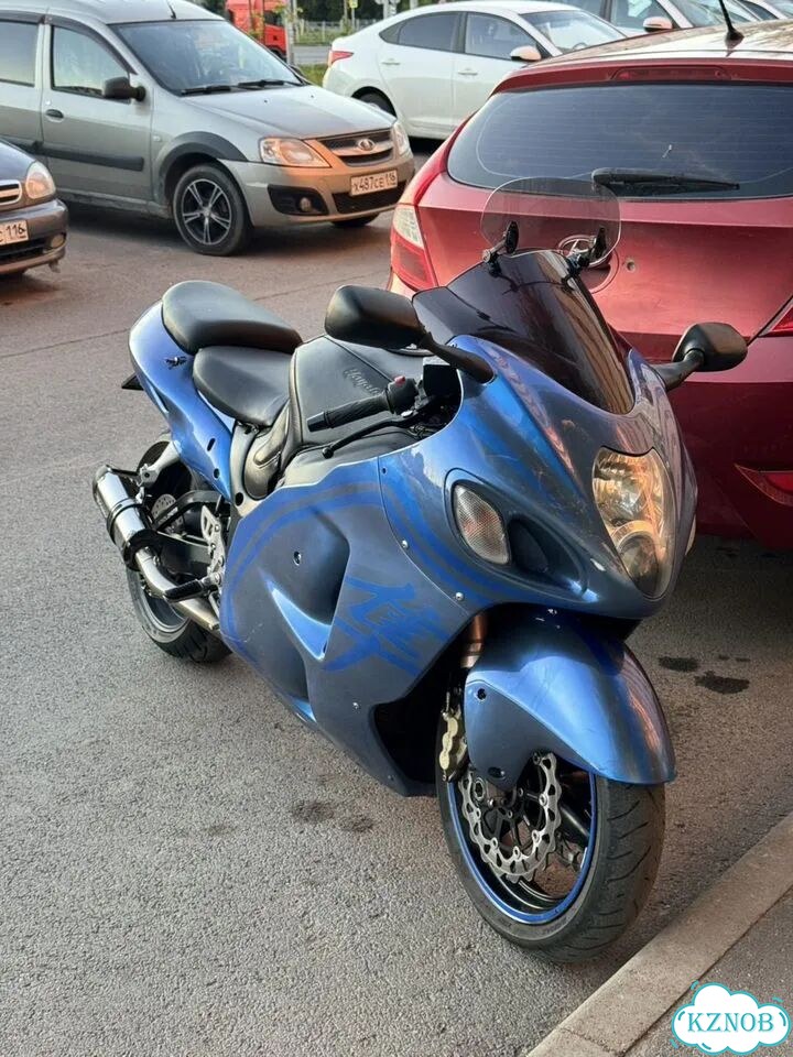 Suzuki GSX 1300 R Hayabusa, 2006, 73 000 км фото 15