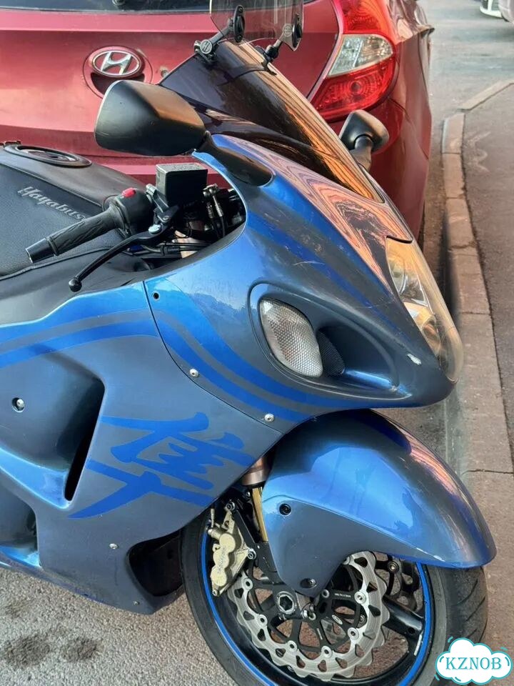 Suzuki GSX 1300 R Hayabusa, 2006, 73 000 км фото 16