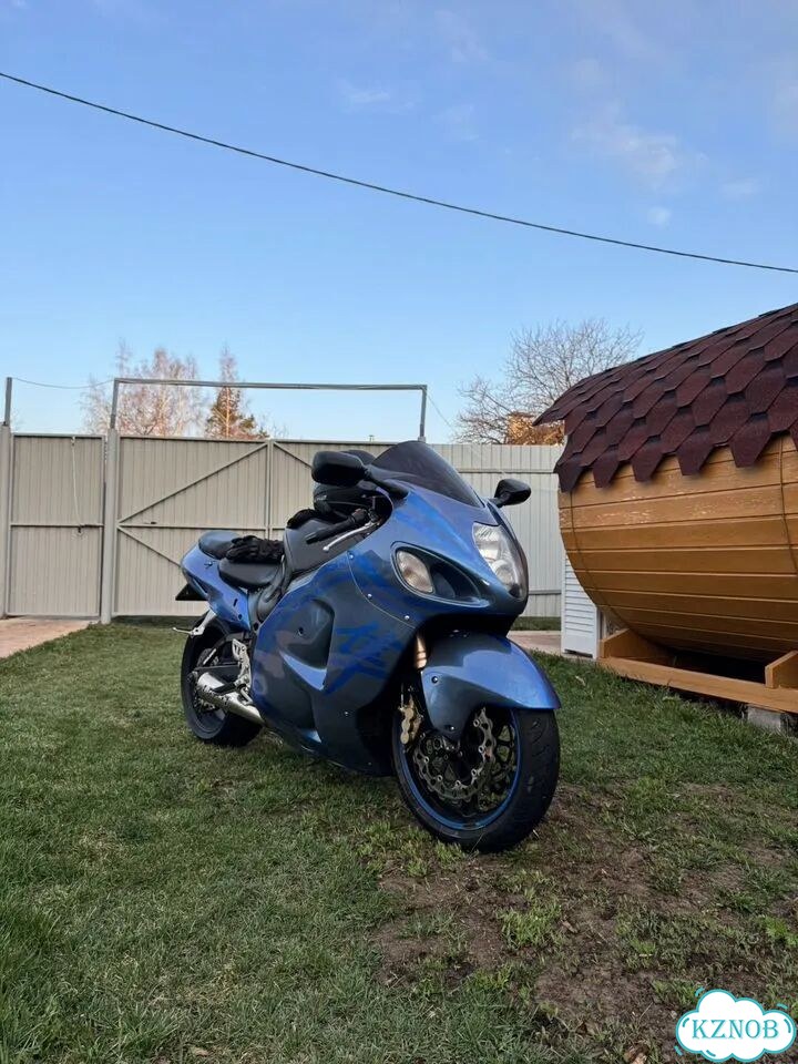 Suzuki GSX 1300 R Hayabusa, 2006, 73 000 км фото 17