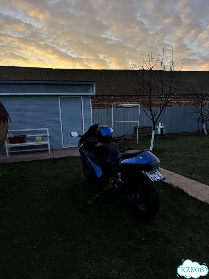 Suzuki GSX 1300 R Hayabusa, 2006, 73 000 км фото 18