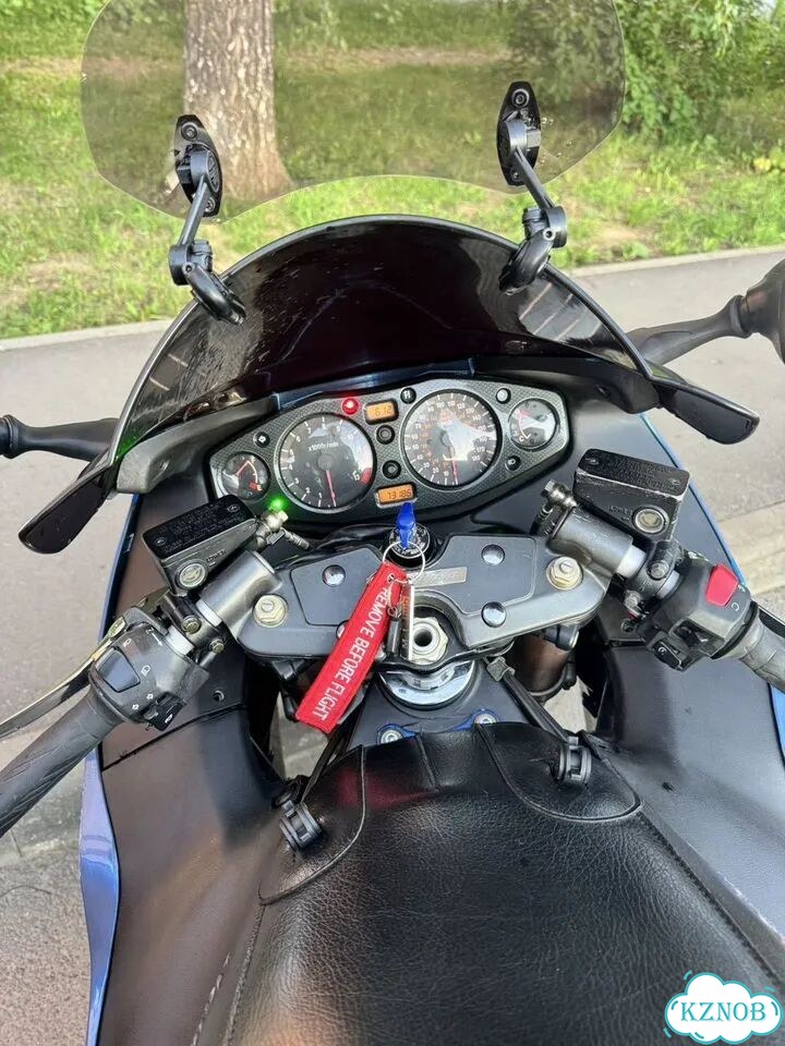 Suzuki GSX 1300 R Hayabusa, 2006, 73 000 км фото 2