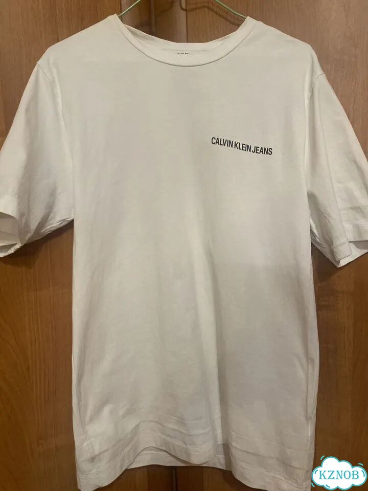 Футболка Calvin Klein фото 1