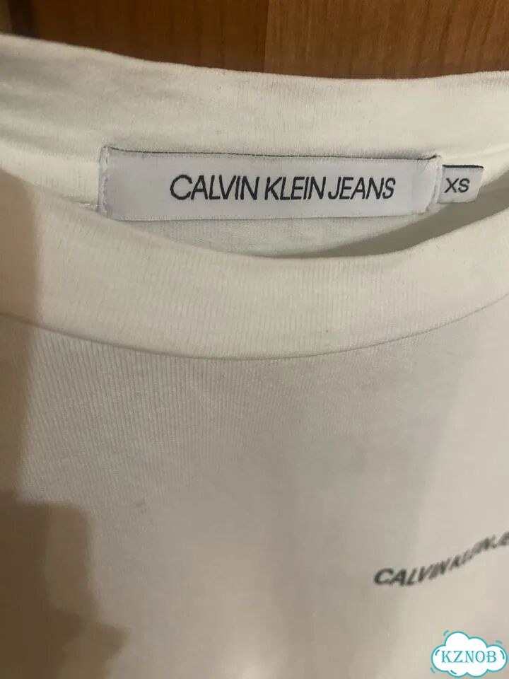 Футболка Calvin Klein фото 2