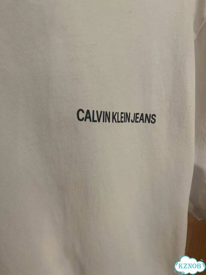 Футболка Calvin Klein фото 3