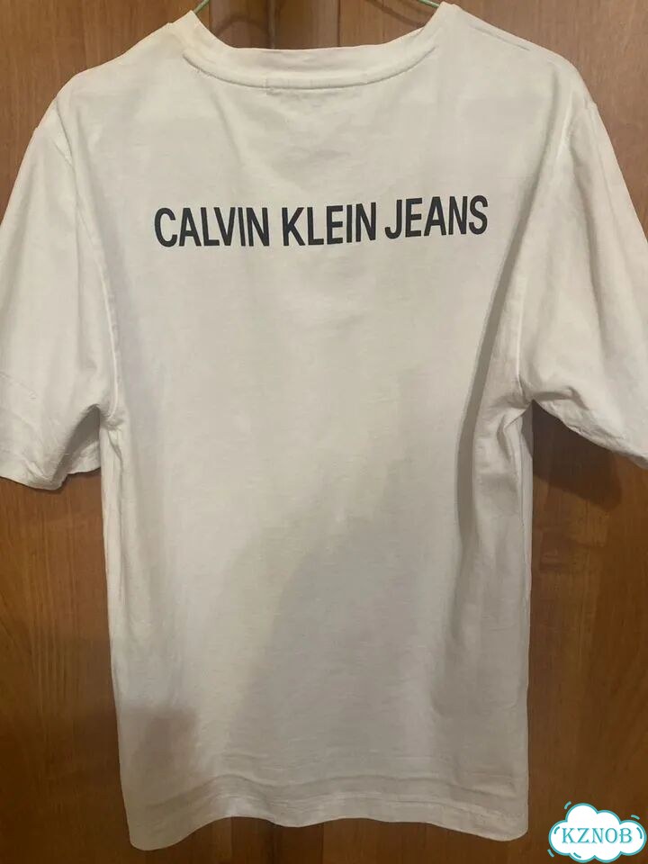 Футболка Calvin Klein фото 4