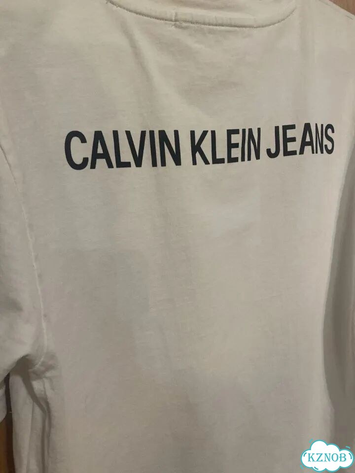 Футболка Calvin Klein фото 5