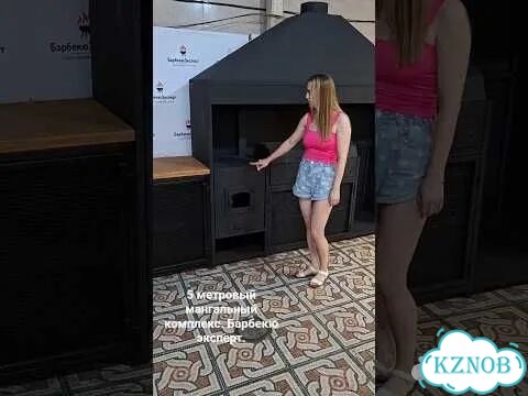 Мангальная зона с гарантией фото 2