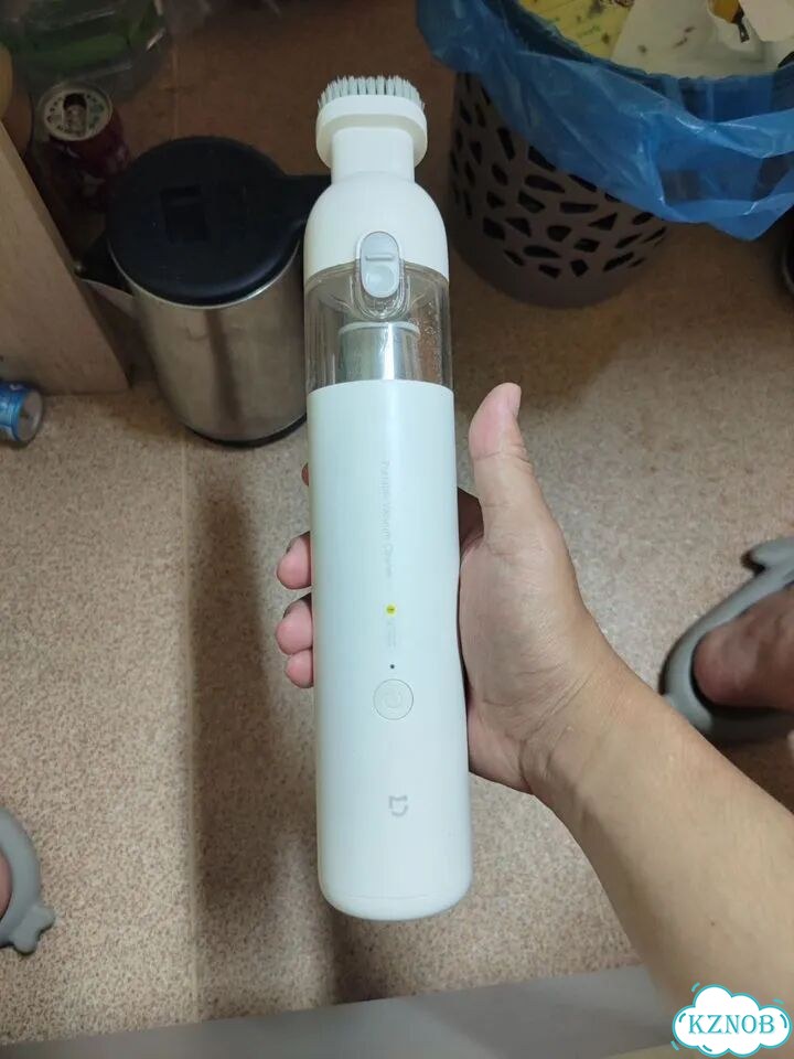 Ручной беспроводной пылесос xiaomi mi vacuum mini фото 1