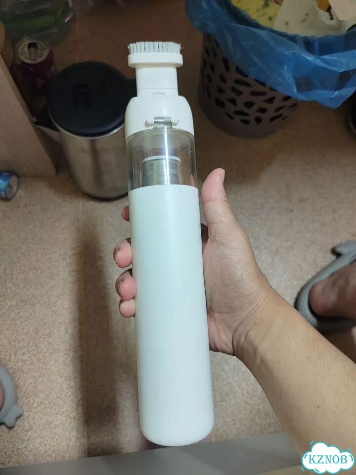 Ручной беспроводной пылесос xiaomi mi vacuum mini фото 3
