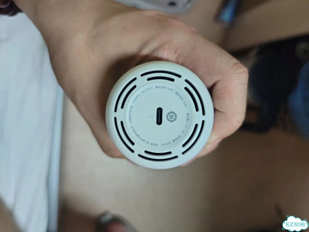 Ручной беспроводной пылесос xiaomi mi vacuum mini фото 6