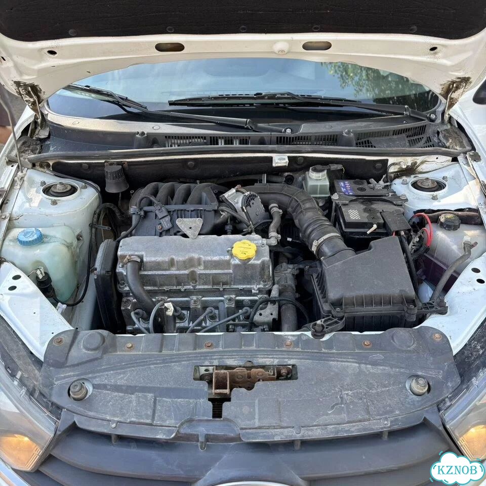 ВАЗ (LADA) Granta 1.6 MT, 2022, 118 800 км фото 13