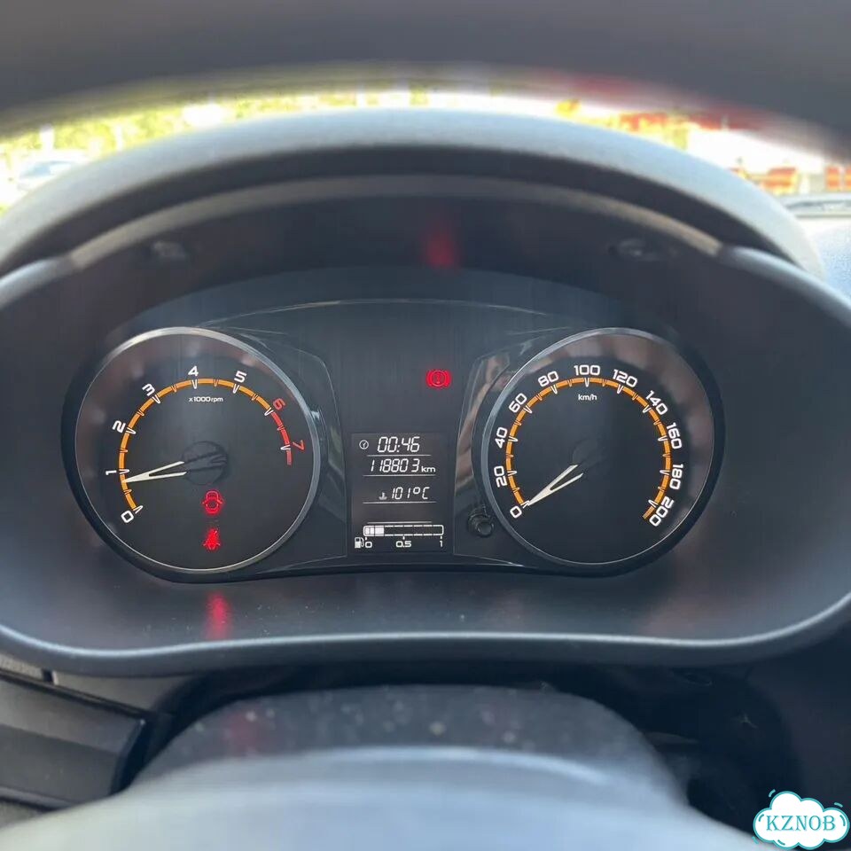 ВАЗ (LADA) Granta 1.6 MT, 2022, 118 800 км фото 8