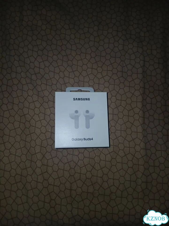 Оригинальные Беспроводные наушники samsung Buds 4 фото 1