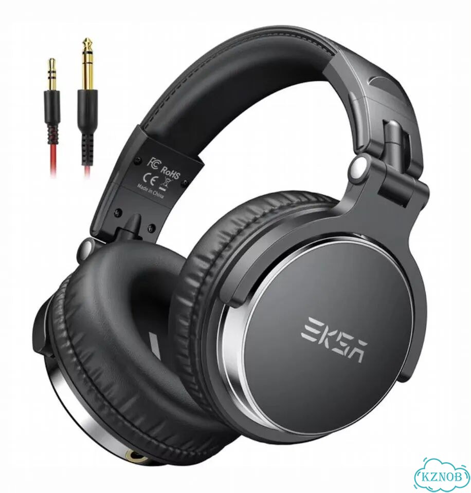 Eksa P100 Полноразмерные наушники Новые фото 1