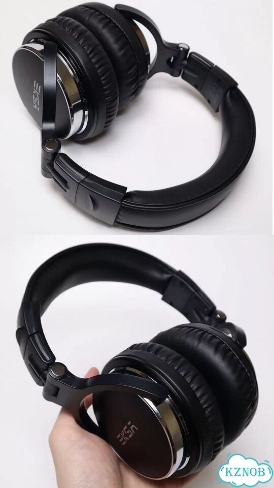 Eksa P100 Полноразмерные наушники Новые фото 10