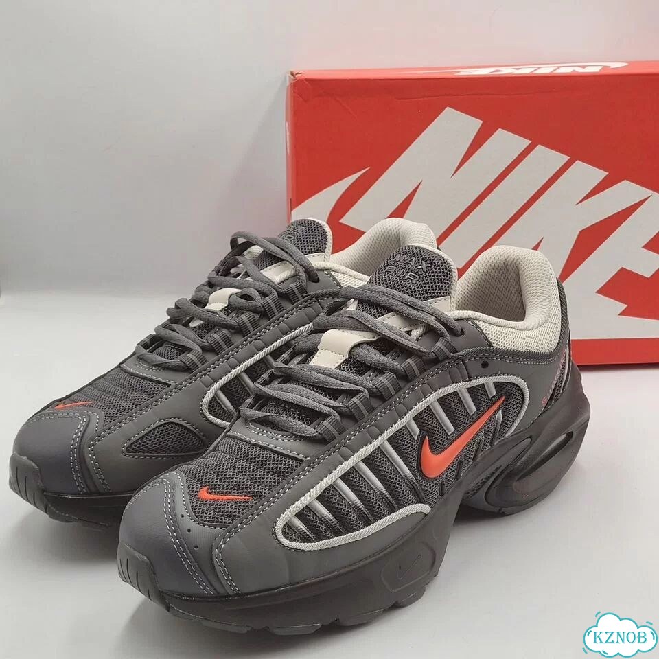 Кроссовки Nike Supreme x Air max tailwind 4 Арт.:9713974069 фото 5